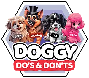 Doggy Dos and Donts Logo